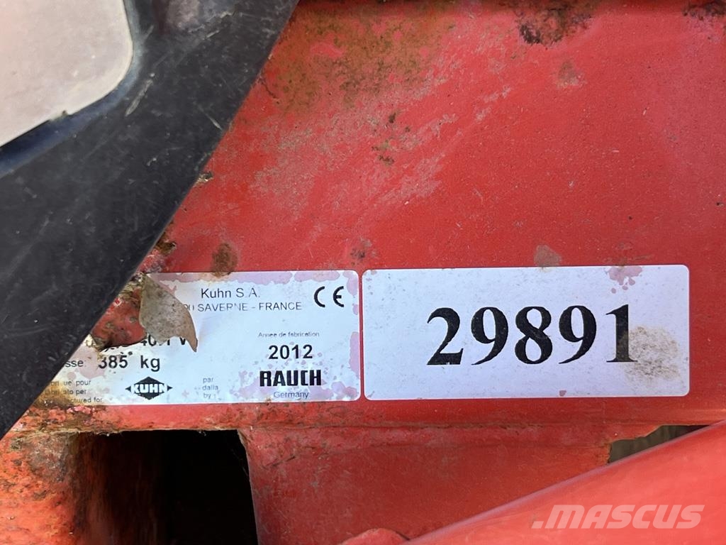 Kuhn AXIS 40.1W Διαστρωτήρες ανοργάνων