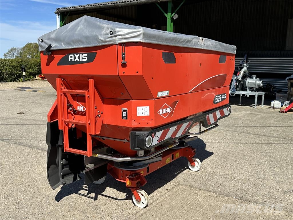Kuhn AXIS40.2HEMCW Mineral spreaders