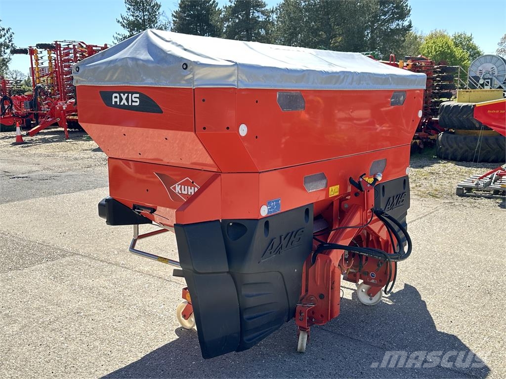 Kuhn AXIS40.2HEMCW Mineral spreaders