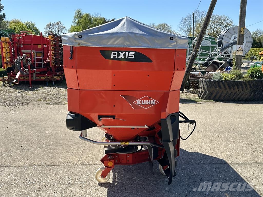 Kuhn AXIS40.2HEMCW Mineral spreaders