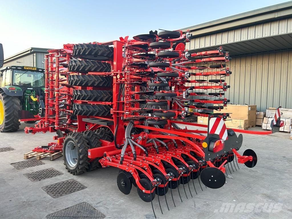 Kuhn ESPRO6000R Mechanické secí stroje