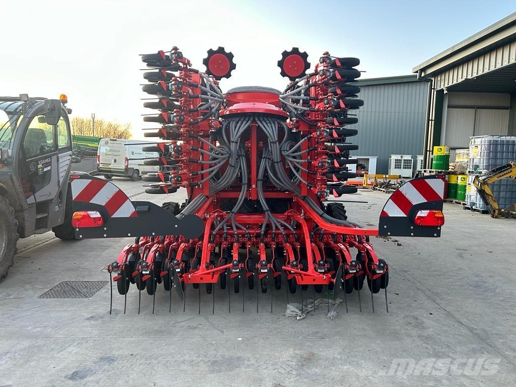 Kuhn ESPRO6000R Mechanické secí stroje