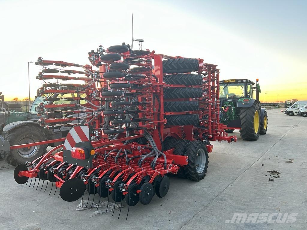 Kuhn ESPRO6000R Mechanické secí stroje