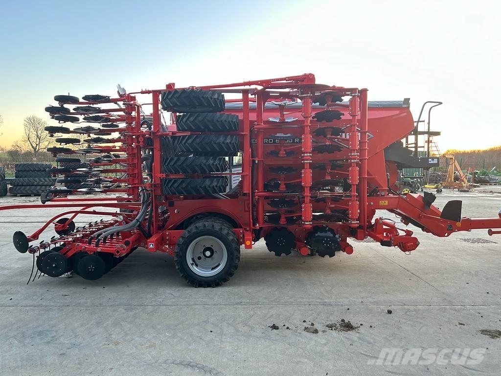 Kuhn ESPRO6000R Mechanické secí stroje