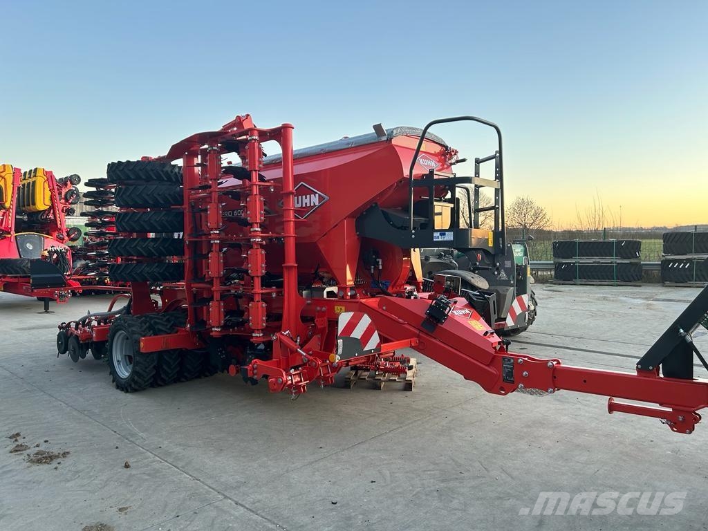 Kuhn ESPRO6000R Mechanické secí stroje