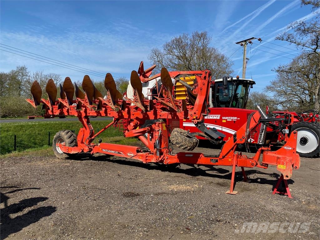 Kuhn MULTI LEADER Wentelploegen