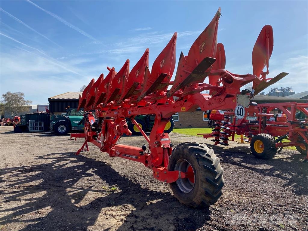 Kuhn MULTI LEADER Wentelploegen