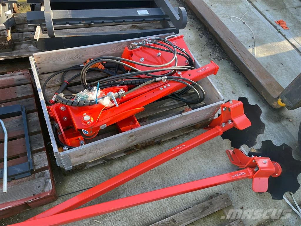 Kuhn SIDE MARKERS Сільгосптехніка - Інші