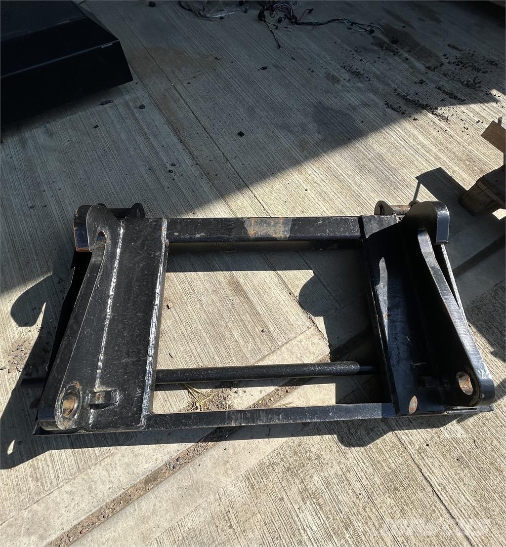 Manitou PFB35NMT1260 Teleszkópos mezőgazdasági rakodók