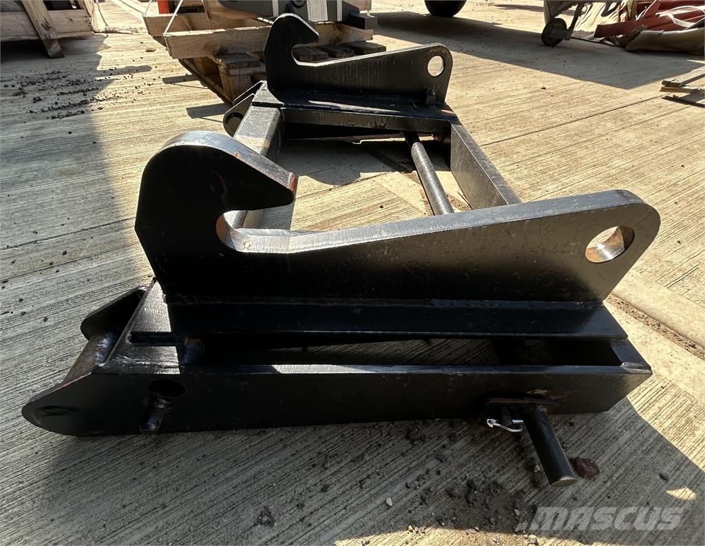 Manitou PFB35NMT1260 Teleszkópos mezőgazdasági rakodók