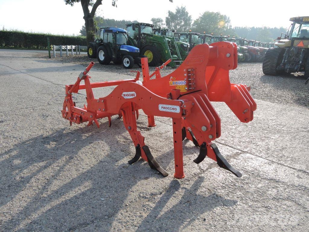 Maschio 130/3 Καλλιεργητές - Ρίπερ