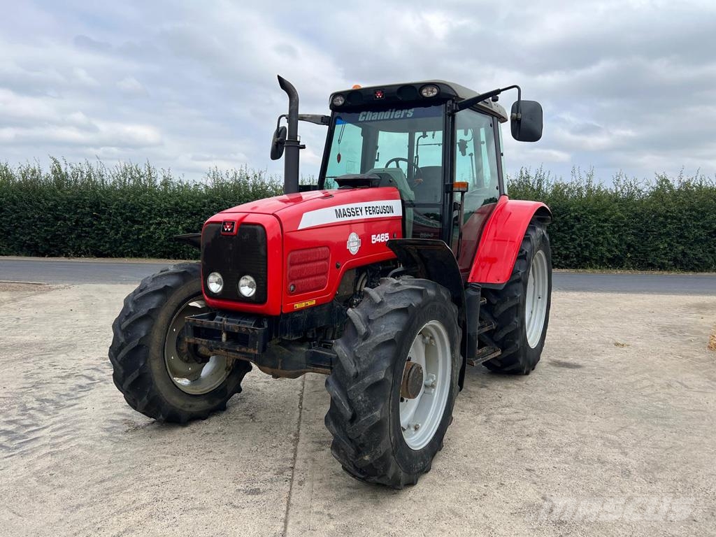 Massey Ferguson 5465