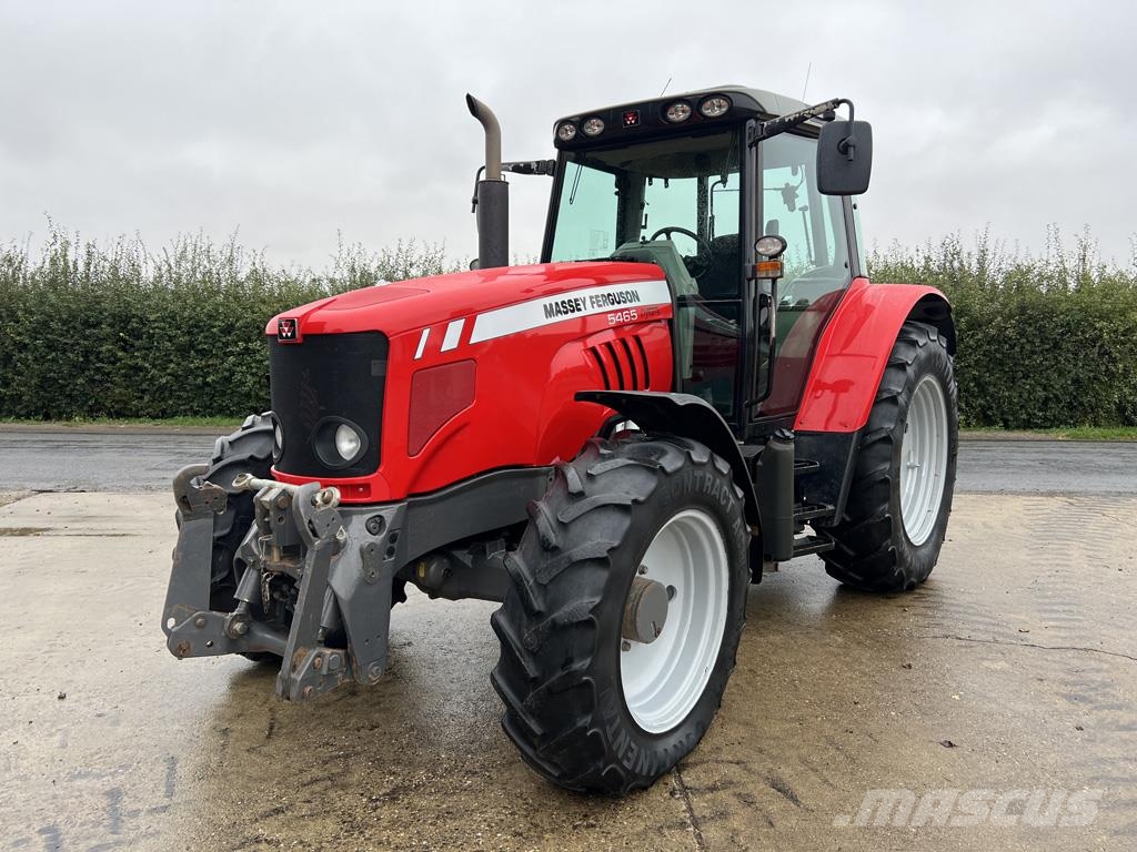 Massey Ferguson 5465