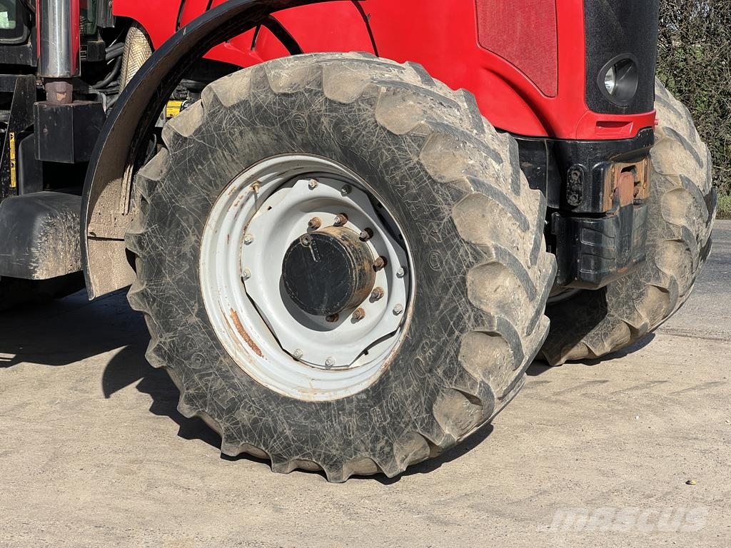 Massey Ferguson 7495 الجرارات