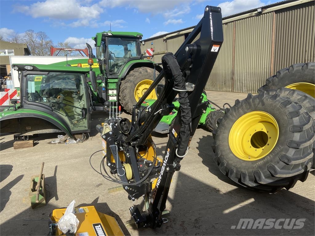 McConnel PA4330 ملحقات أخرى للجرارات