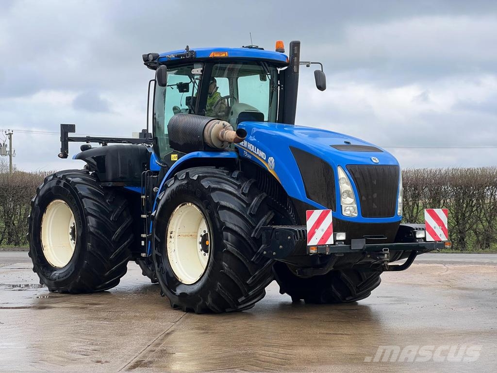 New Holland T9.560 Трактори