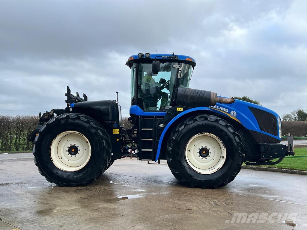 New Holland T9.560 Трактори