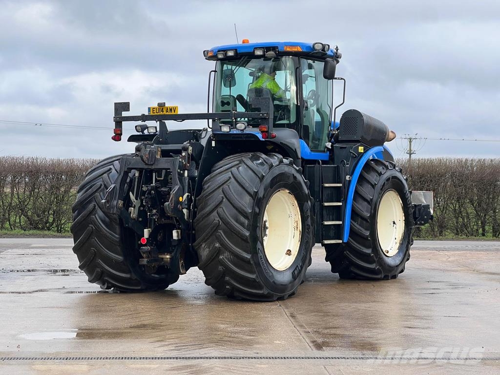 New Holland T9.560 Трактори