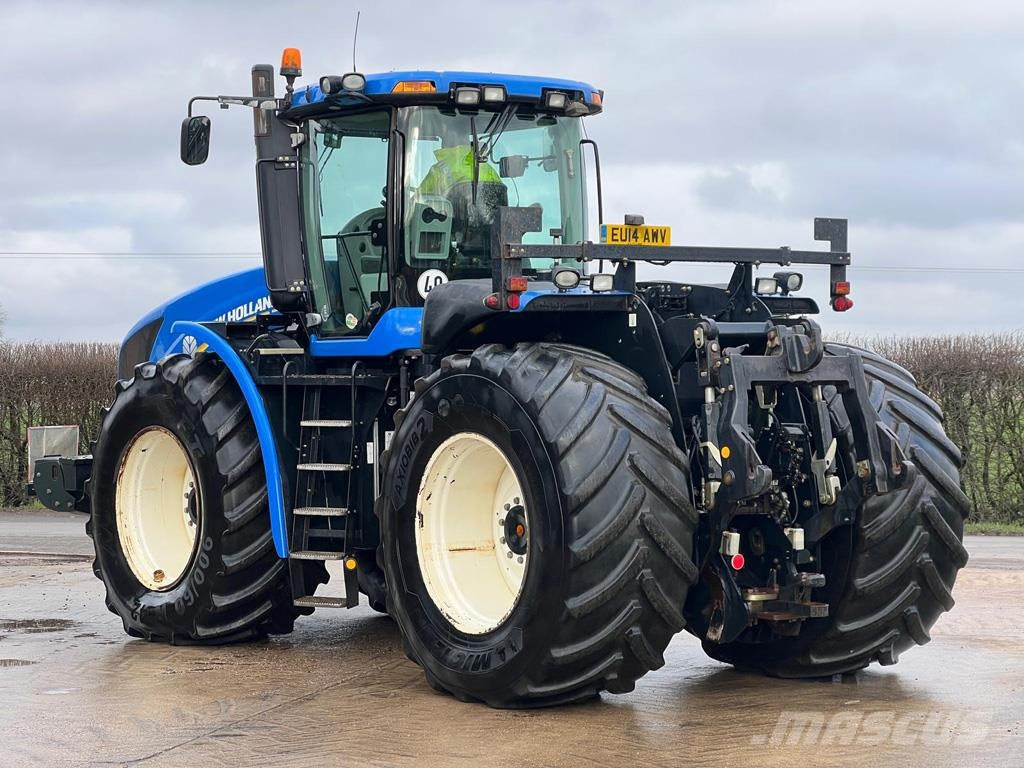 New Holland T9.560 Трактори