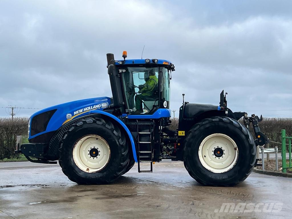 New Holland T9.560 Трактори