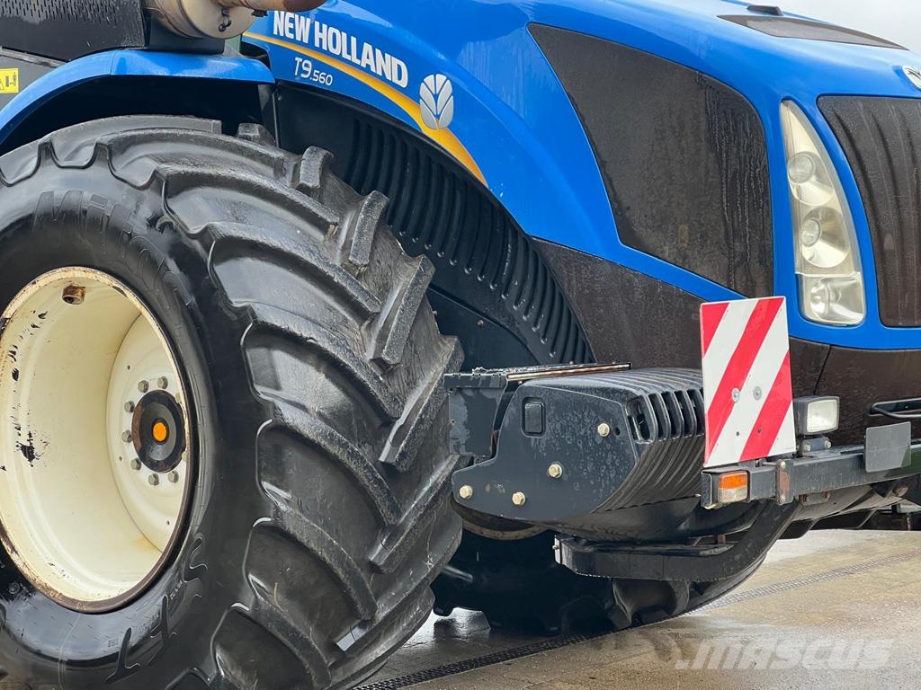 New Holland T9.560 Трактори