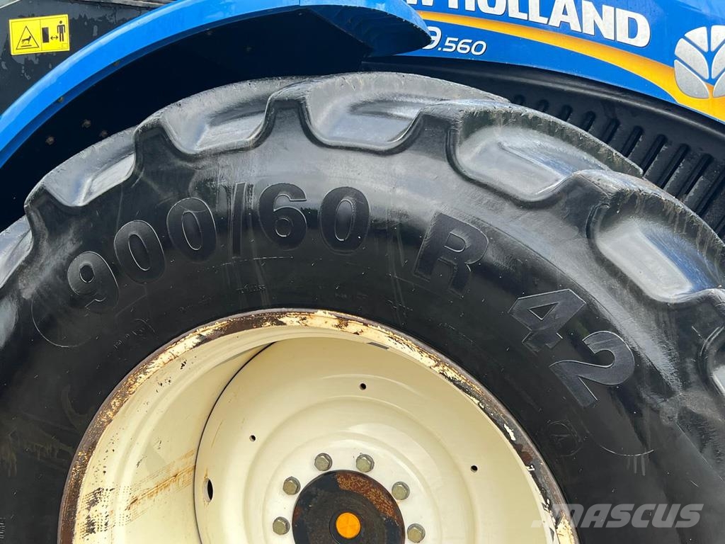 New Holland T9.560 Трактори