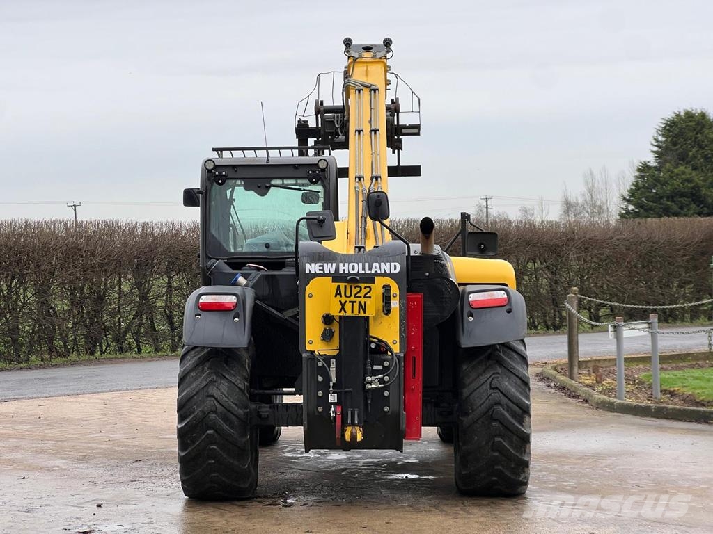 New Holland TH7.42 ELITE Телескопични товарачи за селското стопанство