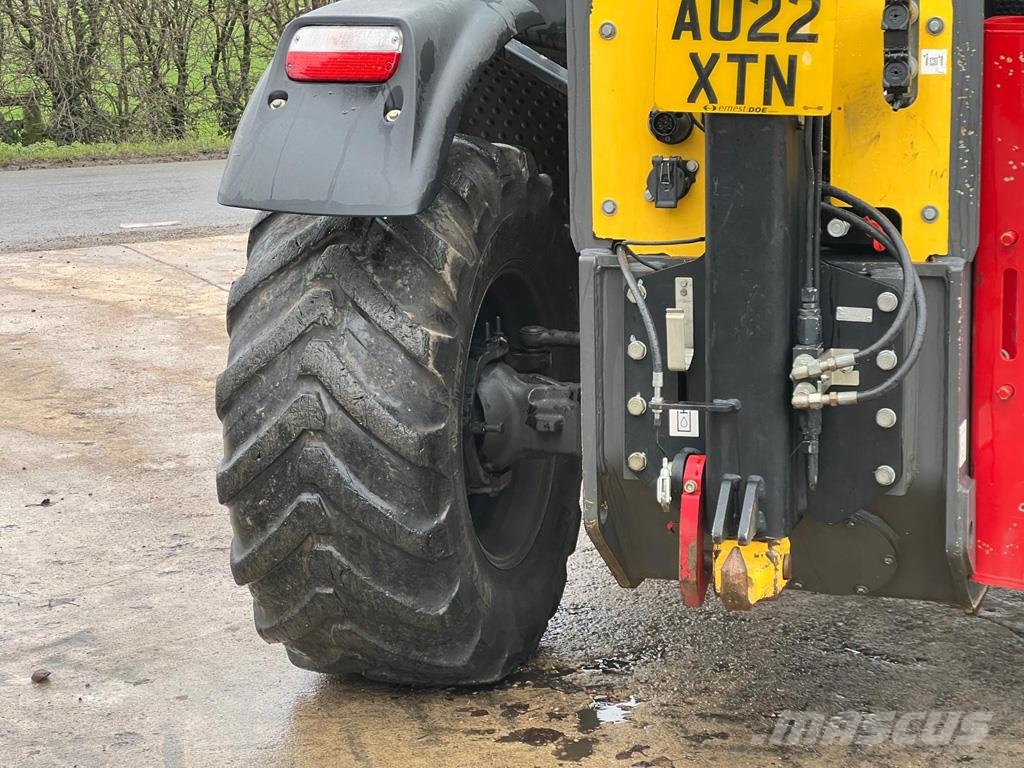 New Holland TH7.42 ELITE Телескопични товарачи за селското стопанство