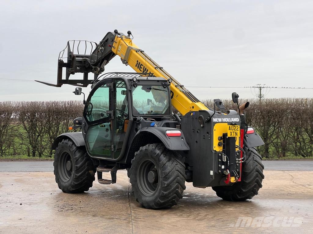 New Holland TH7.42 ELITE Телескопични товарачи за селското стопанство