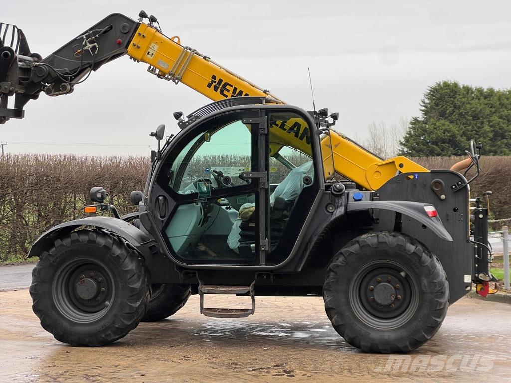 New Holland TH7.42 ELITE Телескопични товарачи за селското стопанство