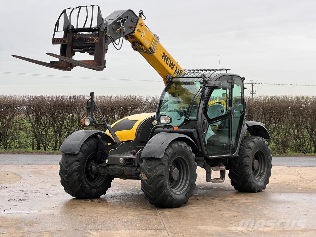 New Holland TH7.42 ELITE Телескопични товарачи за селското стопанство