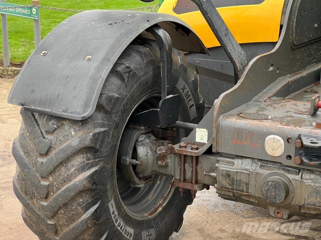 New Holland TH7.42 ELITE Телескопични товарачи за селското стопанство