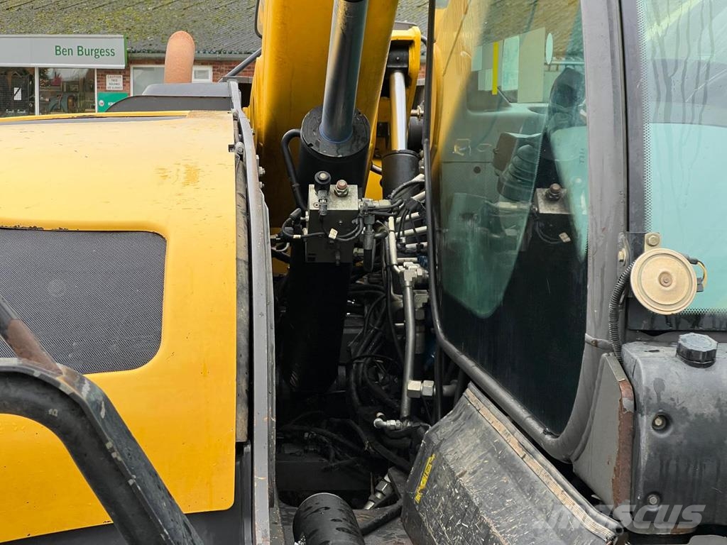 New Holland TH7.42 ELITE Телескопични товарачи за селското стопанство