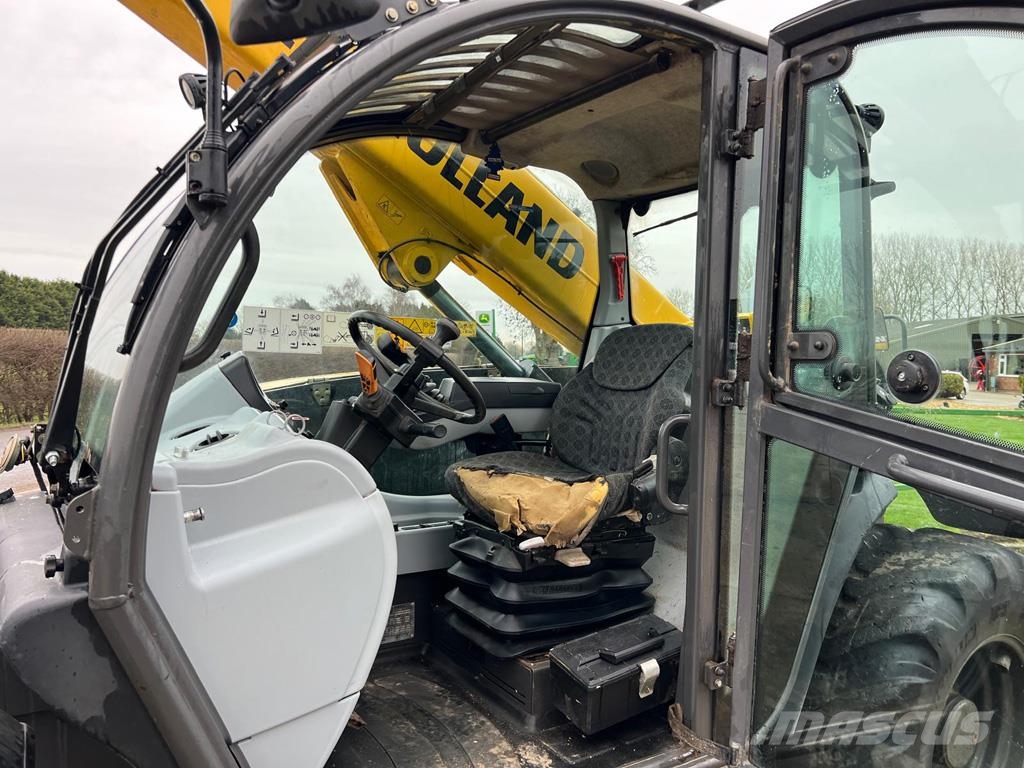 New Holland TH7.42 ELITE Телескопични товарачи за селското стопанство