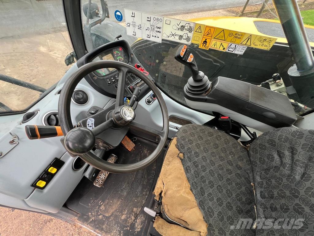 New Holland TH7.42 ELITE Телескопични товарачи за селското стопанство