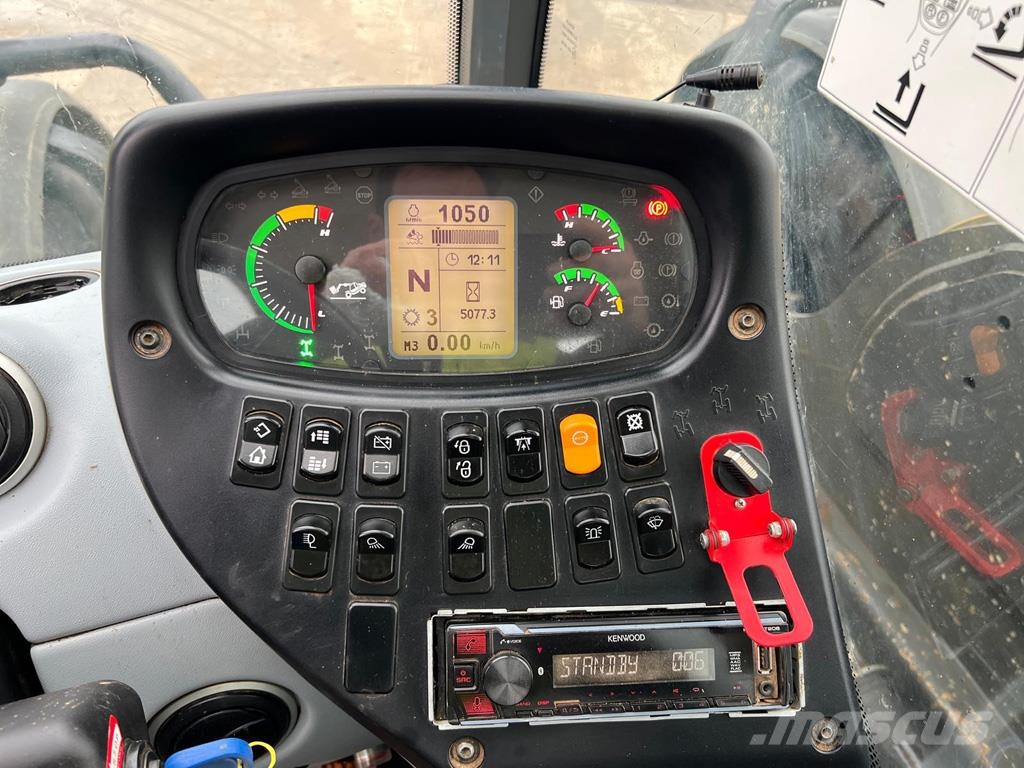 New Holland TH7.42 ELITE Телескопични товарачи за селското стопанство