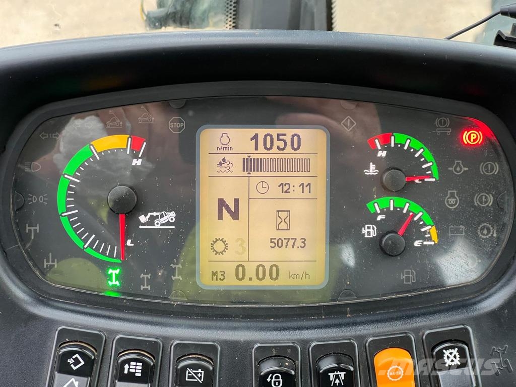 New Holland TH7.42 ELITE Телескопични товарачи за селското стопанство