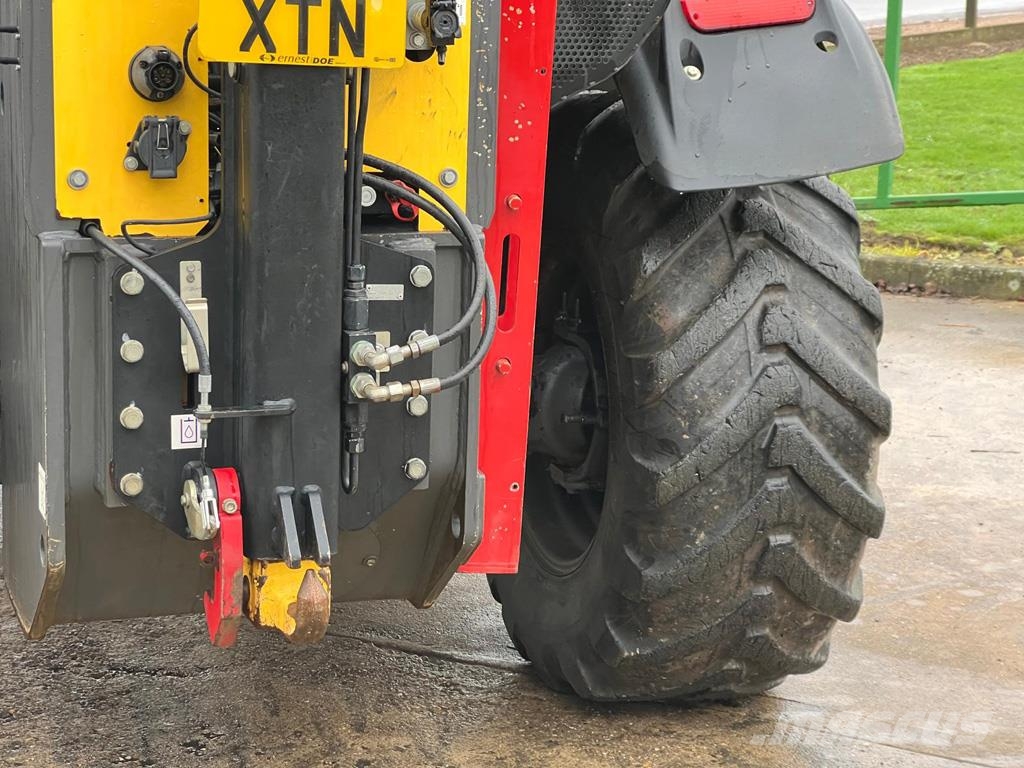 New Holland TH7.42 ELITE Телескопични товарачи за селското стопанство