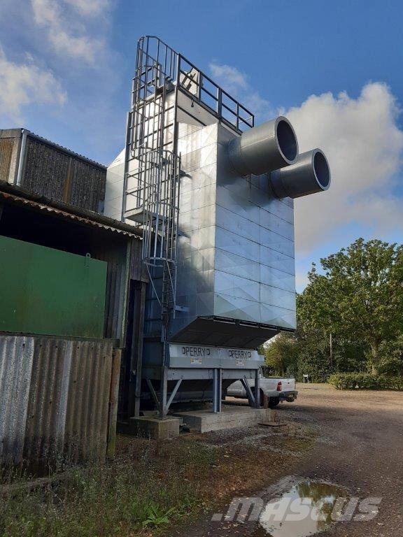 Perry M411 DRIER Muut maatalouskoneet