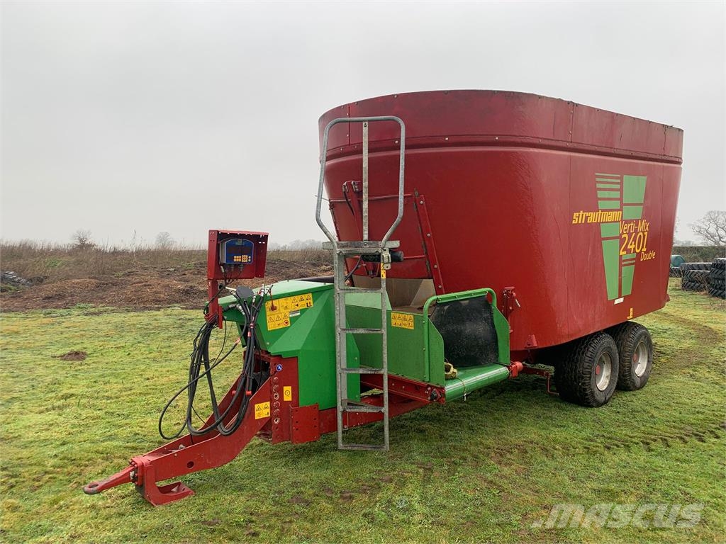 Strautmann VM2401 Rasturači đubriva