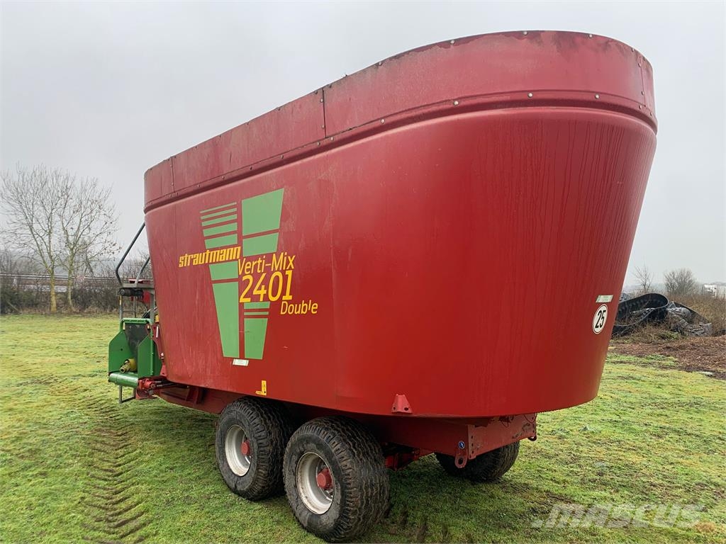 Strautmann VM2401 Rasturači đubriva