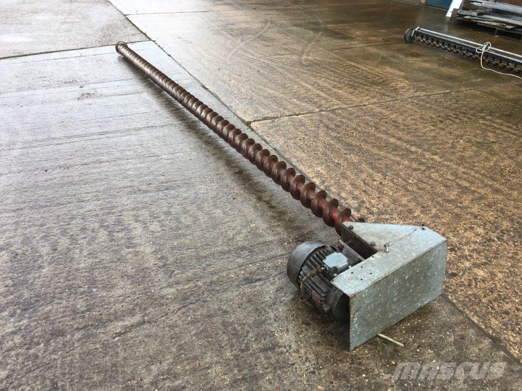 SWEEP AUGER Muut maatalouskoneet