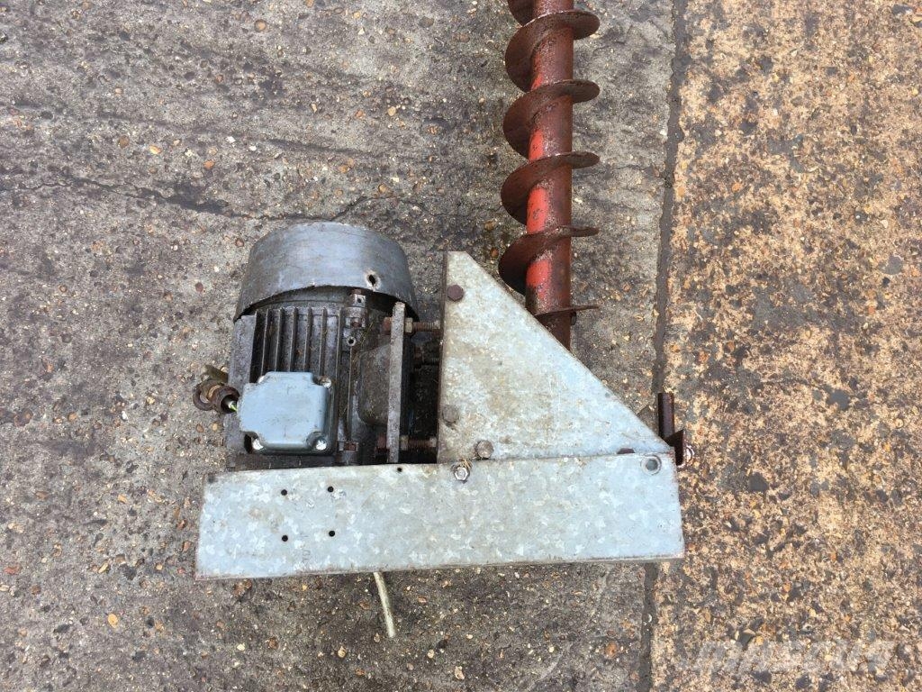 SWEEP AUGER Muut maatalouskoneet
