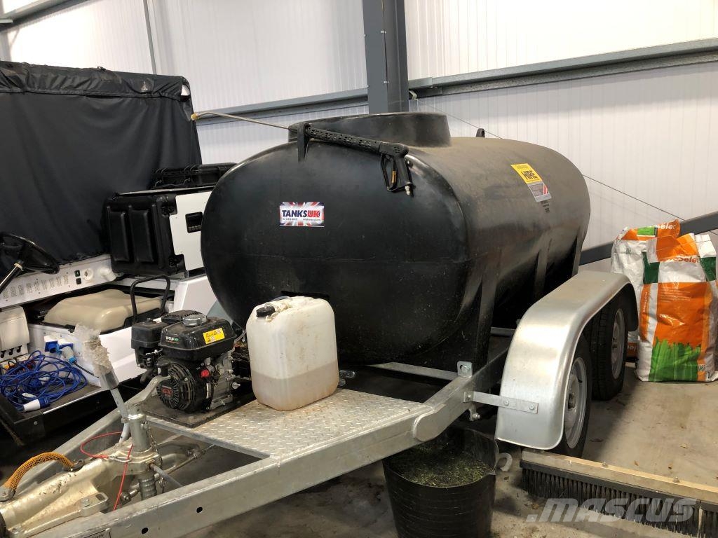 TANKS GX200 Muut maatalouskoneet
