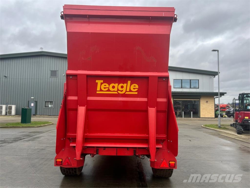 TEAGLE 1010SC-SC Pļaujmašīnas/pašgājēji