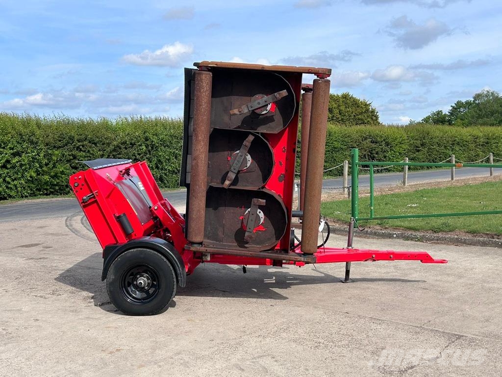 Trimax PEGASUS ماكينات زراعية - غير ذلك