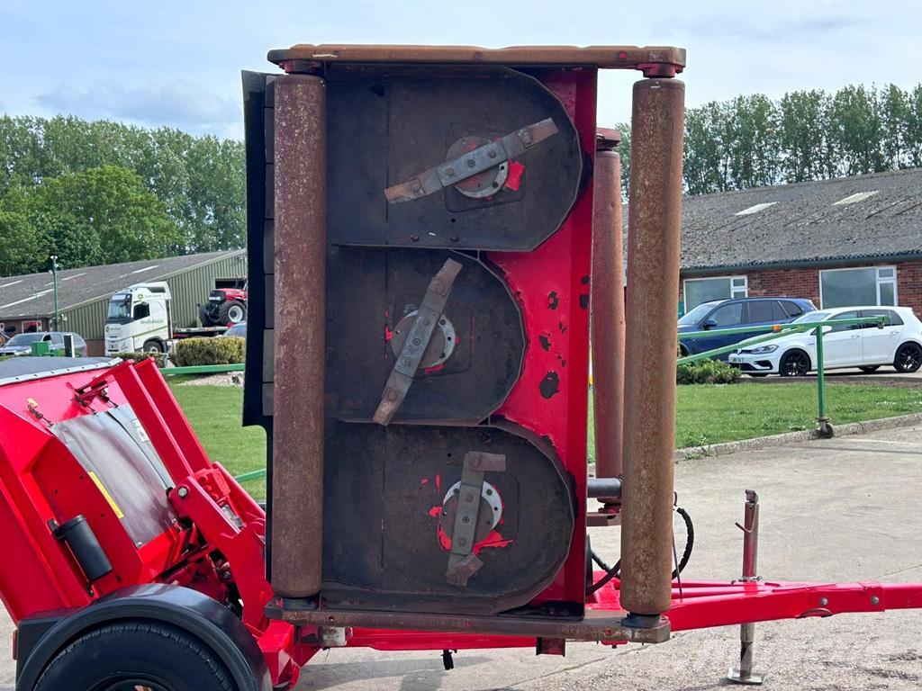 Trimax PEGASUS ماكينات زراعية - غير ذلك