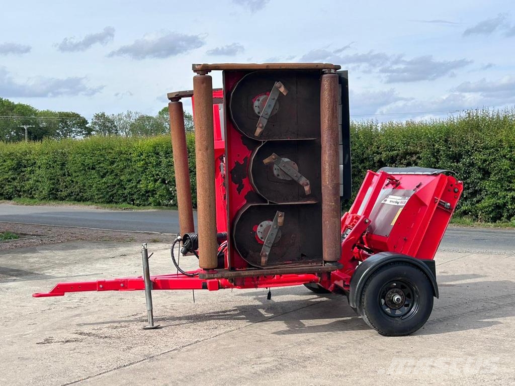 Trimax PEGASUS ماكينات زراعية - غير ذلك