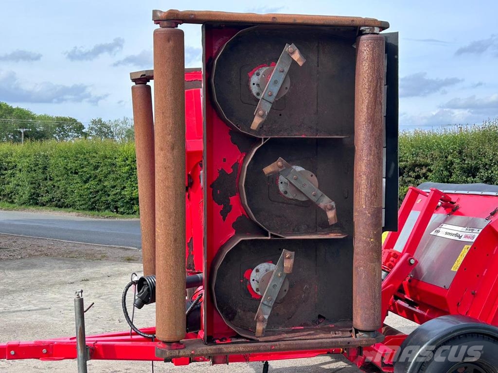 Trimax PEGASUS ماكينات زراعية - غير ذلك