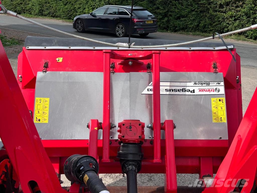 Trimax PEGASUS ماكينات زراعية - غير ذلك